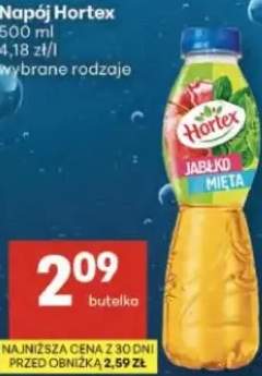 Napój Hortex