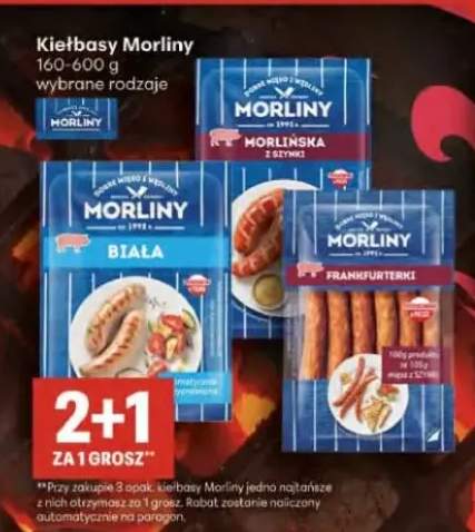 Kiełbasy wybrane rodzaje