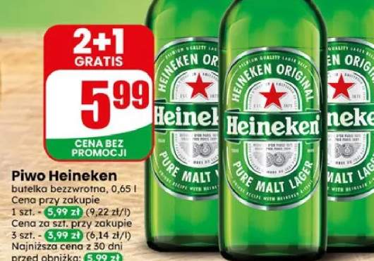 piwo Heineken