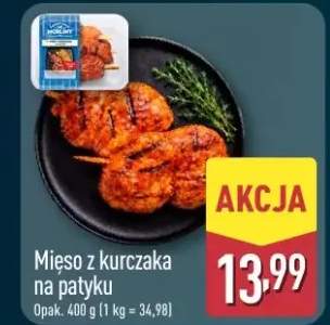 kurczak na grilla