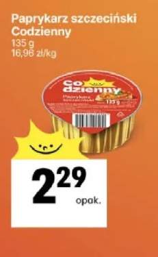 Paprykarz szczeciński Codzienny