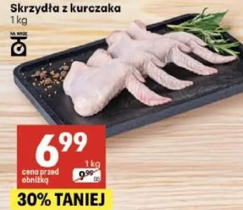 Skrzydła z kurczaka