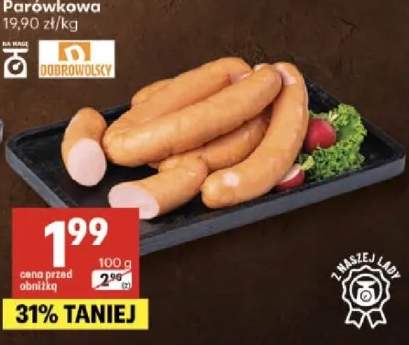 Parówkowa Dobrowolsky