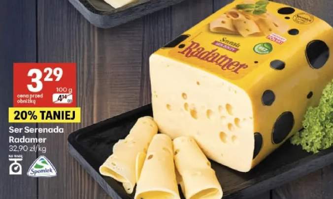 Ser Serenada Radamer Spomlek