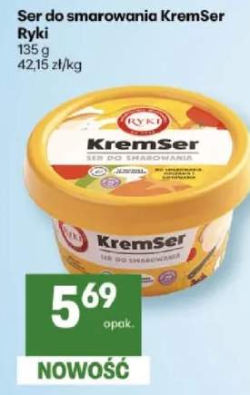 Ser do smarowania KremSer Ryki