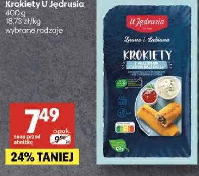 Krokiety U Jędrusia