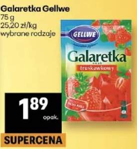 Galaretka Gellwe