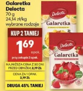 Galaretka Delecta