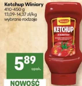 Ketchup Winiary