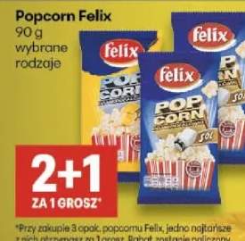 Popcorn Felix