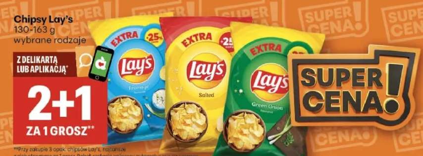 Chipsy Lay's