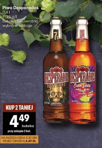 Piwo Desperados