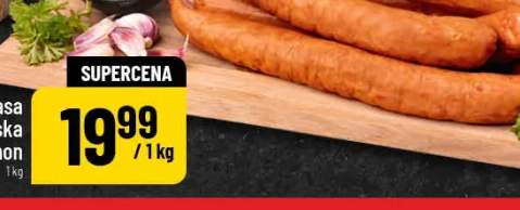 kiełbasa toruńska