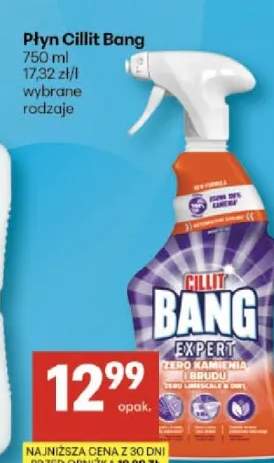 Płyn Cillit Bang