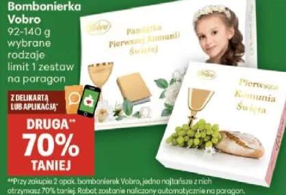Bombonierka Vobro