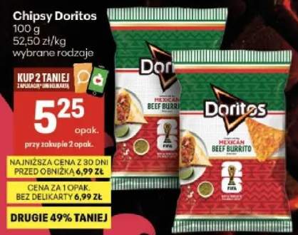 Chipsy Doritos