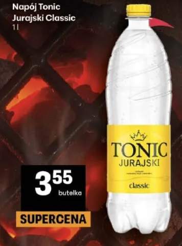 Napój Tonic Jurajski Classic