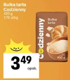 Bułka tarta Codzienny