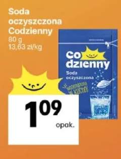 Soda oczyszczona Codzienny