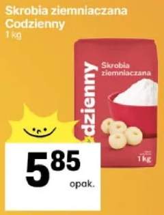Skrobia ziemniaczana Codzienny