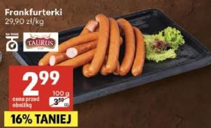 Frankfurterki Taurus