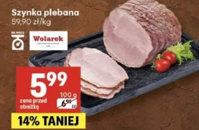 Szynka plebana Wolarek