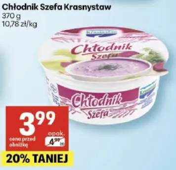 Chłodnik Szefa Krasnystaw