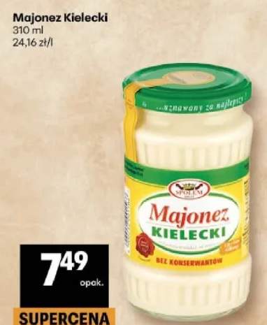 Majonez Kielecki