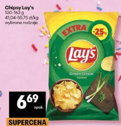 Chipsy Lay's