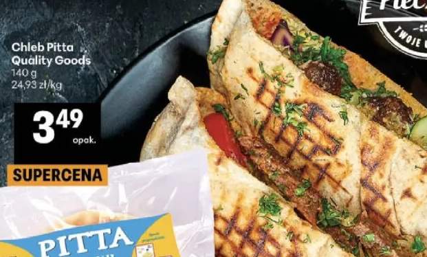 Chleb Pitta Quality Goods