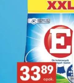 Kapsułki do prania E