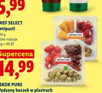 antipasti
