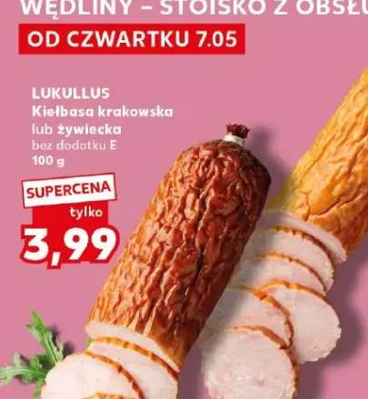kiełbasa krakowska