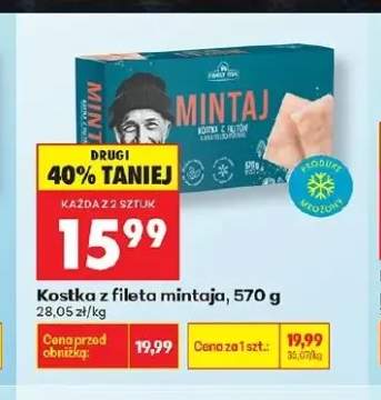 mintaj filet
