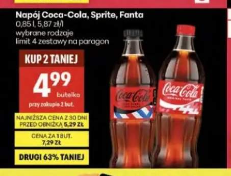 Napój Fanta