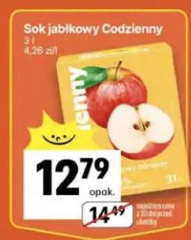 Sok jabłkowy Codzienny