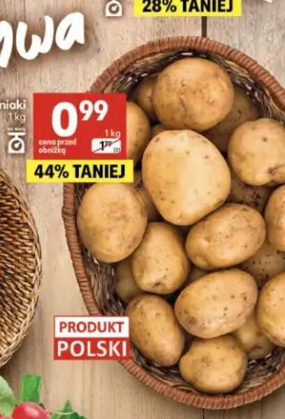 Ziemniaki polskie
