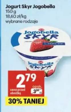 Jogurt Skyr Jogobella