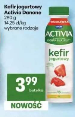 Kefir jogurtowy Activia Danone