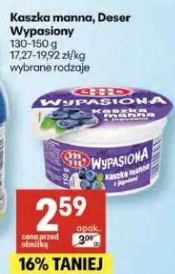 Deser Wypasiony