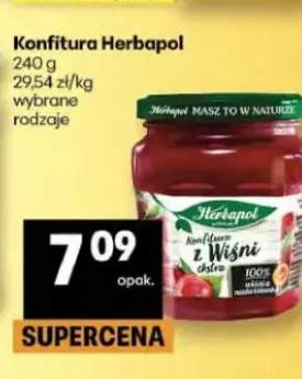 Konfitura Herbapol z Wiśni