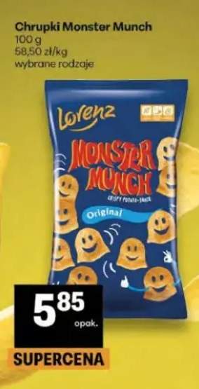 Chrupki Monster Munch Original
