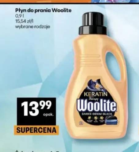 Płyn do prania Woolite