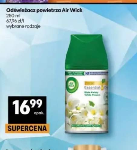 Odświeżacz powietrza Air Wick