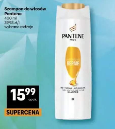 Szampon do włosów Pantene