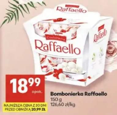 Bombonierka Raffaello