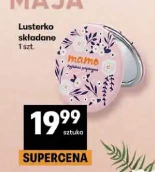 Lusterko składane