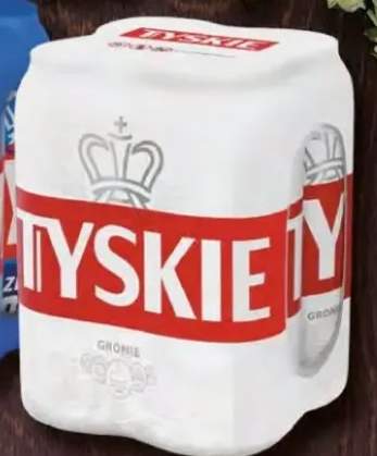 Piwo Tyskie