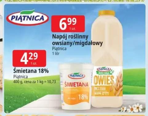 napój roślinny