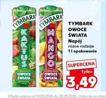 napój Tymbark